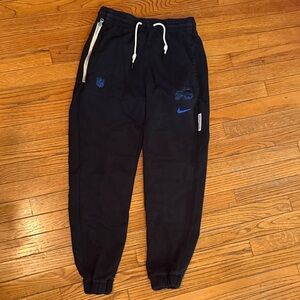 Women’s Nike Bills Black Jogger Pants